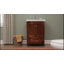 Meuble-lavabo simple 24 po avec comptoir en céramique Thibault-21375789