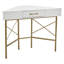 Agna Corner Writing Desk-1281089490