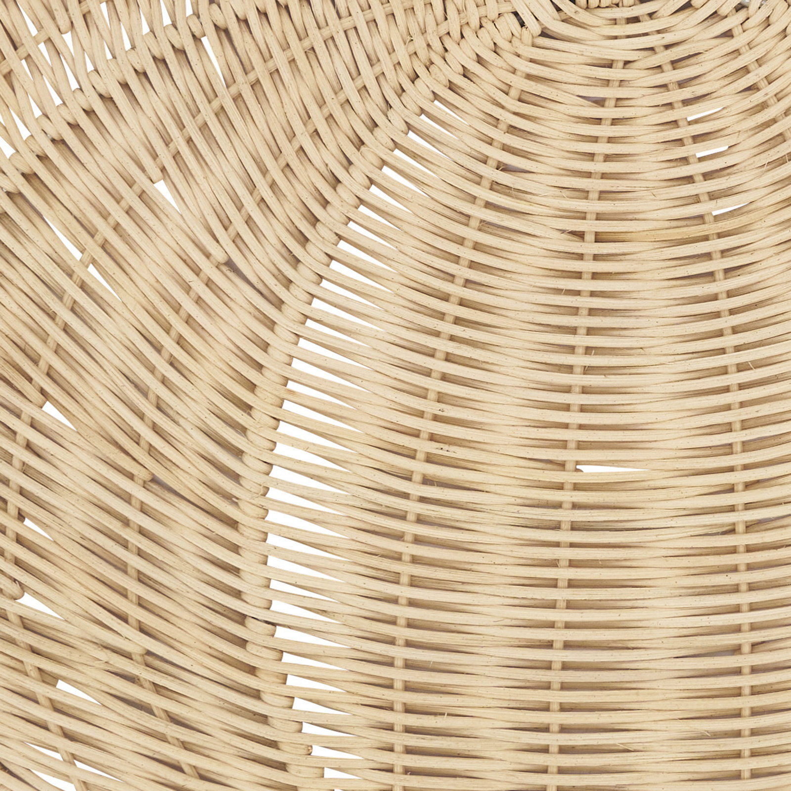 Archer Collection Archer Reversible Rattan Placemat, Natural