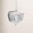 Carina 4-Light Chandelier