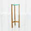 Oculus Glass End Table-38436538