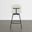 Tabouret de bar rotatif moderne-568873869