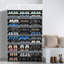 Armoire de rangement pour chaussures empilable Avaeya-543332989
