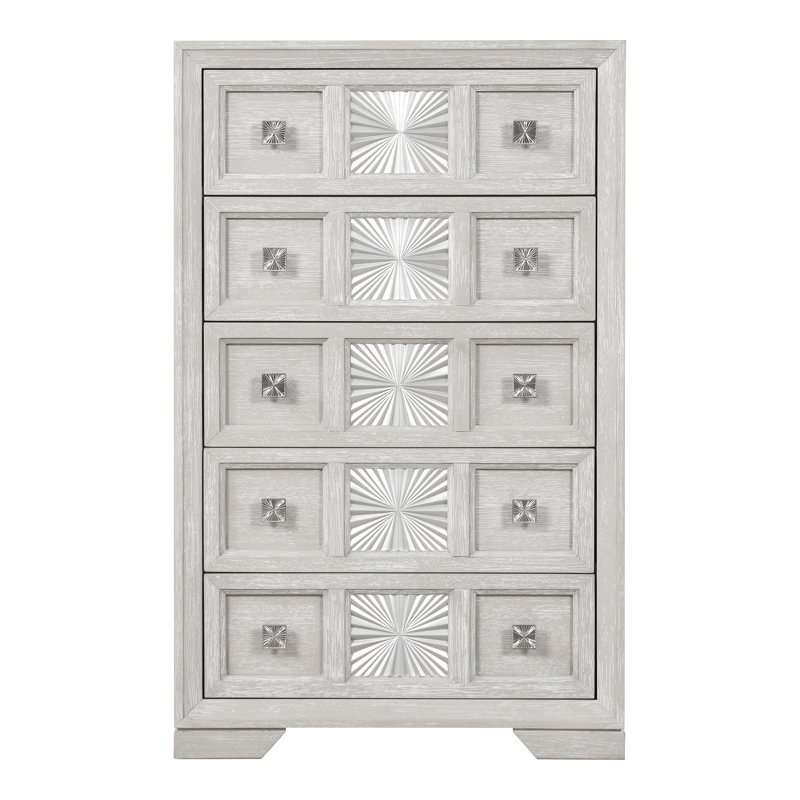 Jaboris 5-Drawer Chest