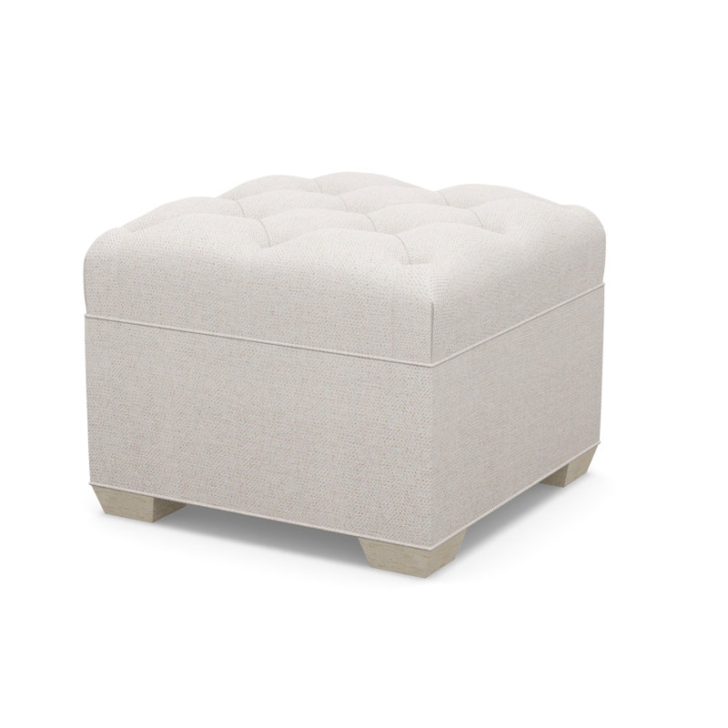 Square Ottoman, Sandstone, 8240-70