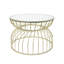 Table basse Golden