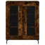 Malesia 69.5 cm W Display Cabinet-2122786035
