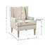 Chaise d'appoint Decker-872226082