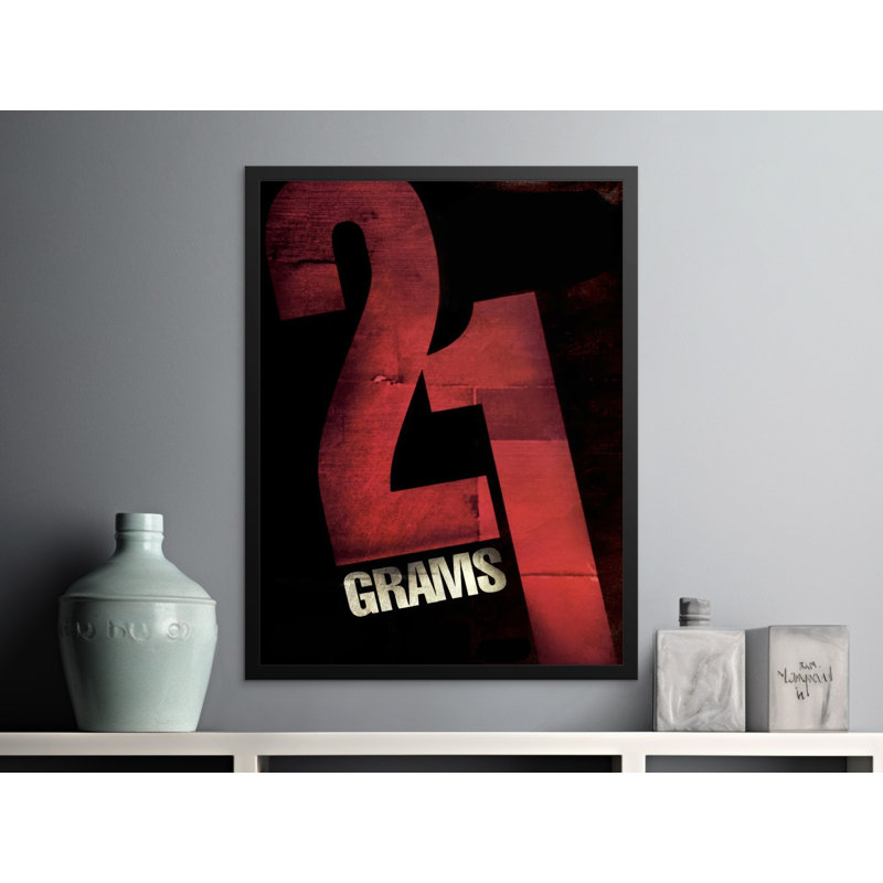 Sabelina Floater Frame Print, 16x24