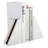 Marble Bookends (Set of 2)