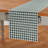 Gingham Checks - 100% Pure Linen Table Runner-1803717236-1747167828