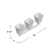 Voss 3-Light Vanity Light
