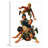 Tackle by Frederic Stanley Print on Wrapped Canvas-15060600