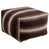 Fausse fourrure chocolat sélectionné