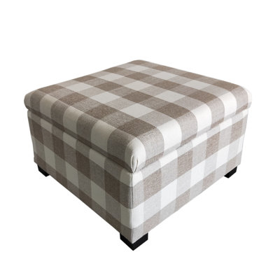 Owasso Upholstered Ottoman
