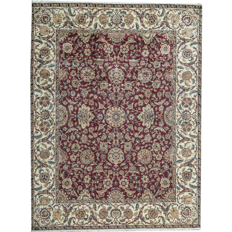 Sona One-of-a-Kind 9'2" X 12'2" Area Rug