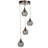 Laphonso 4 - Light Cluster Pendant