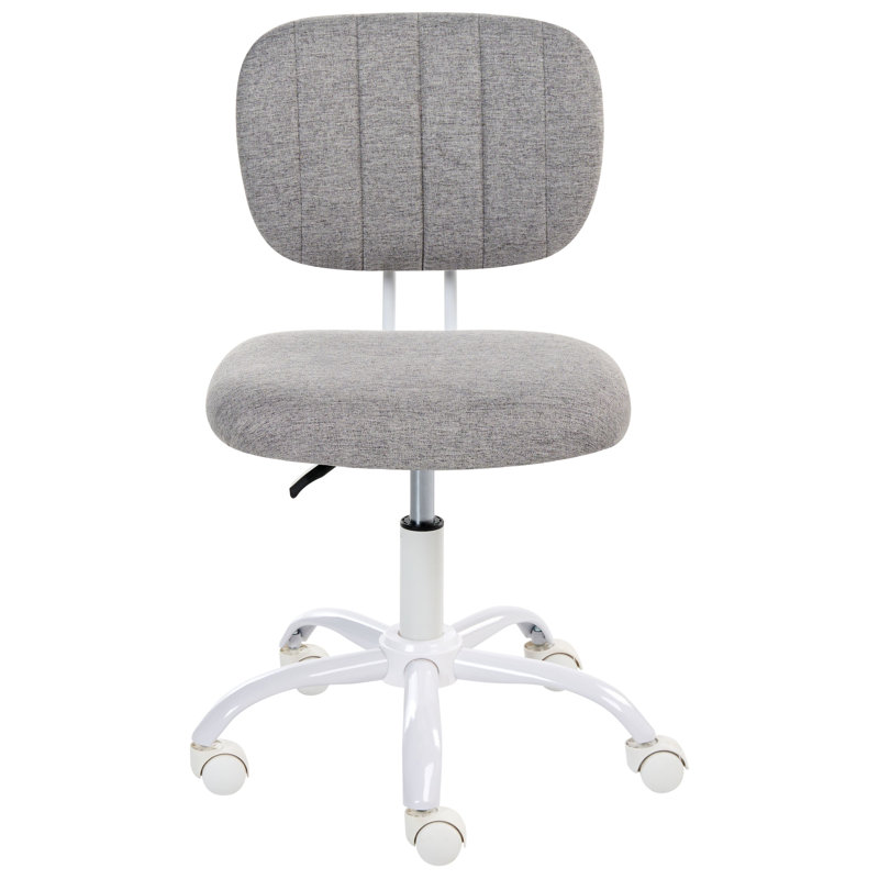 Office Chair, Grey