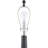 Claudette 28" Table Lamp-122903285