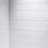 Solid Surface Shower Wall Panel Surround, High Gloss White Finish, Cuttable, Two Installation Methods (Screw Mounting or Glue-Up Design)-102218627