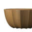 Table basse imperméable 35,43 po pour l'extérieur et l'intérieur, conception en ciment Mgo durable, convient aux terrasses, jardins, arrière-cours et salons-1092890057