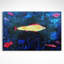 The Goldfish by Paul Klee - Wrapped Canvas Print-1443157620