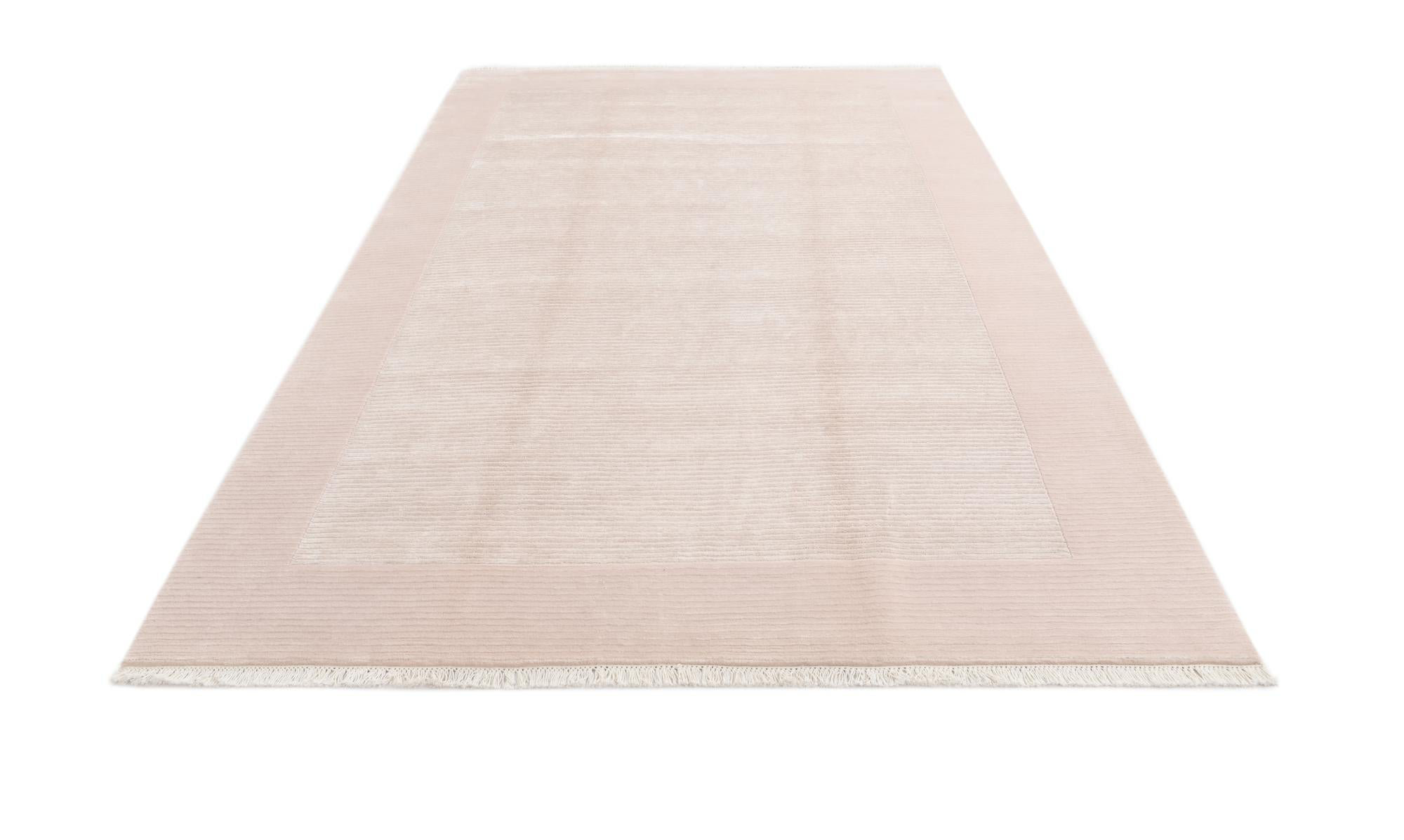 Isabelline 7x10 Philip Light Pink Rug | Wayfair