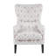 Fauteuil à oreilles Swoop