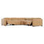 Leather Corner Sectional