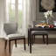 Ensemble de 2 chaises d'appoint Hutton