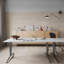 Carreau de porcelaine pour plancher et mur 12 po x 24 po en espagnol Pureform - (5 pièces, 10,76 pieds carrés)-99604204