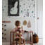 Familj 2 Wallpaper Roll by Sandberg-1912458106