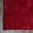 HAND TUFTED SHAG POLYESTER ECO-FRIENDLY AREA RUGS - Rectagle | Dark Pink | Solid Design | Area Rugs for living room, Bedroom-1280079441