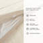 Hampton Double Flange Embroidered Contrast Edge Duvet Cover 3 Pieces Set-101427135-101427138