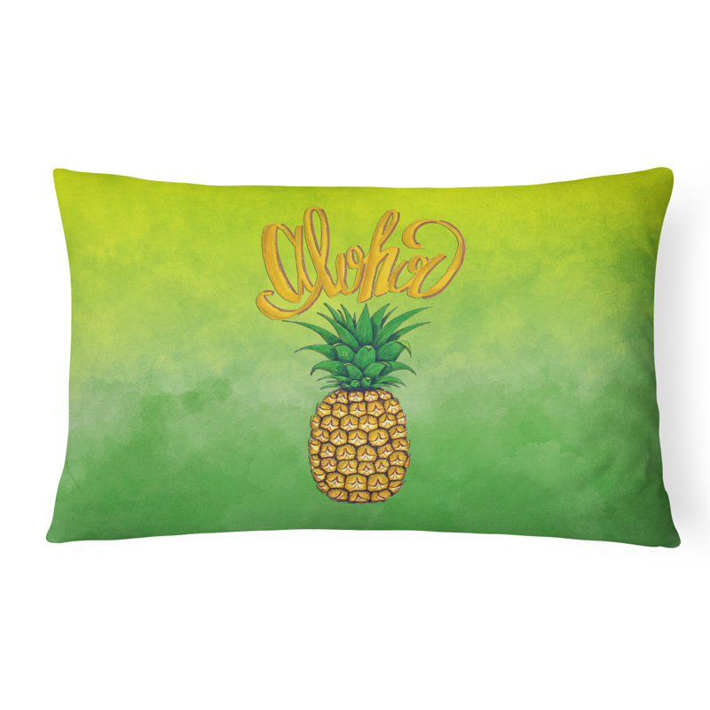  Coussin décoratif intérieur / extérieur Aloha