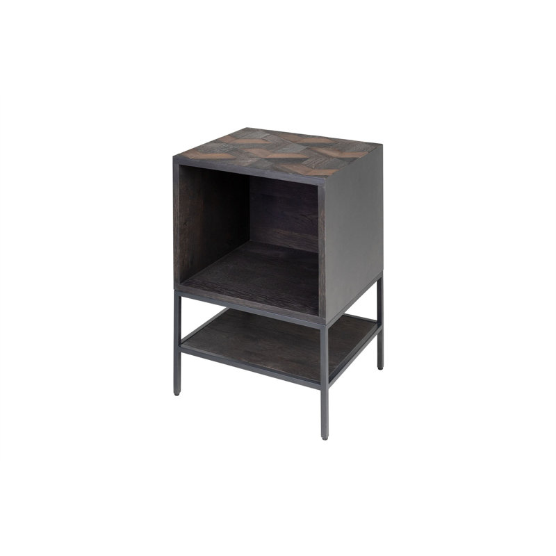 Illusion End Table