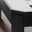 Table basse au design simple et à la personnalité simple