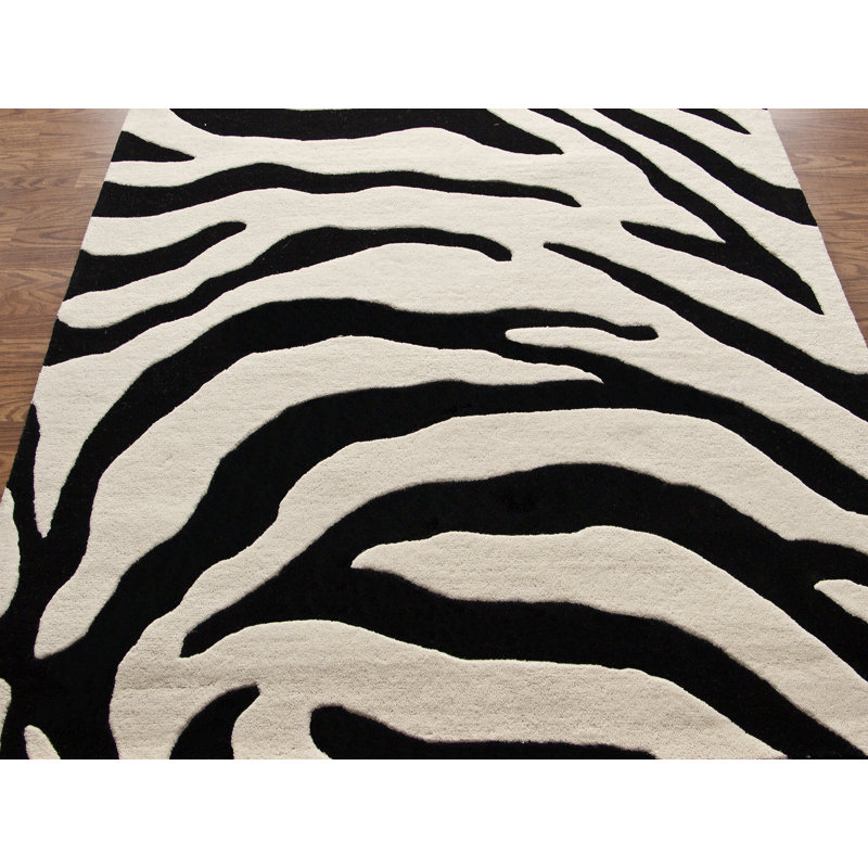 Animal Print Indoor Rug, 7'6" x 9'6"
