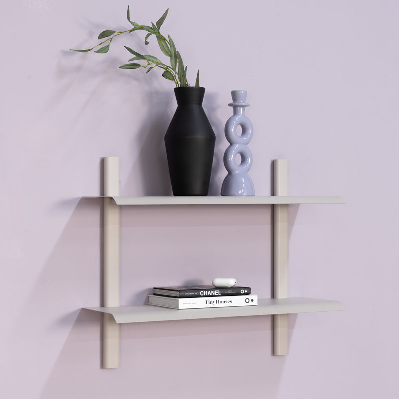 Accent Shelf, Grey