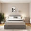 Upholstered Ottoman Bed-41886108-41886111