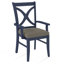 Hues Upholstered Arm Chair-27520689-61799374