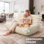Fauteuil à billes et fauteuil 2 places Teddy-336934543