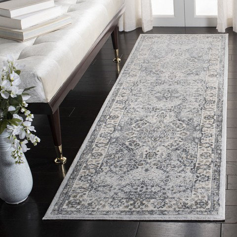 Pearce Oriental Area Rug, Runner 66 x 244 cm