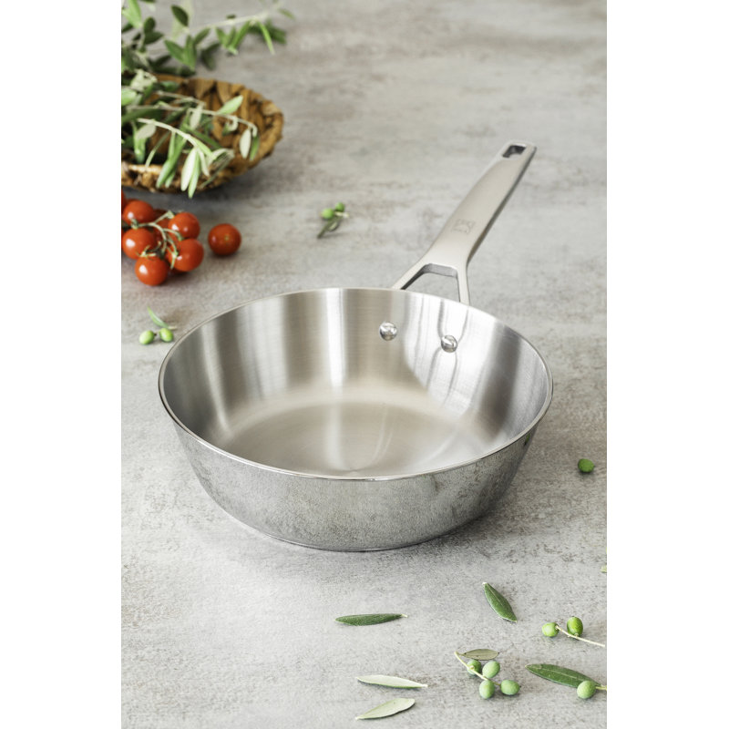 Signature Stainless Steel Non-Stick Frying Pan, 28cm