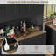 Garde-manger de 71 po de hauteur avec station de charge et 3 tiroirs Ashford-698637690