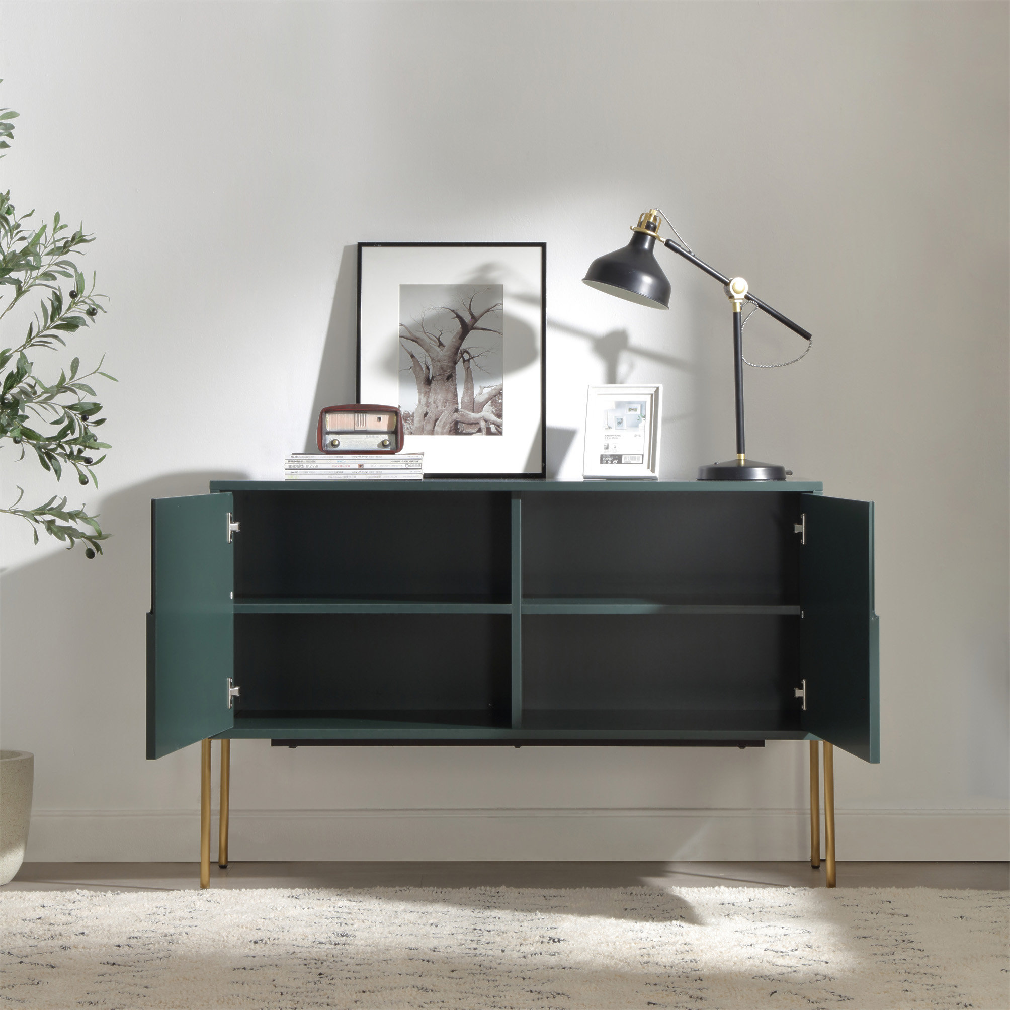 Picture of Minimalist Home: Furniture Selection Guide & Storage Solutions 2025 ...