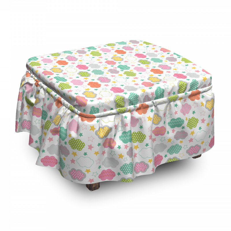Housse pour pour enfant sky elements repose-pieds