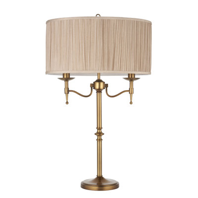 Emperador Metal Table Lamp