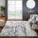 Wool Area Rug in Gray/Blue