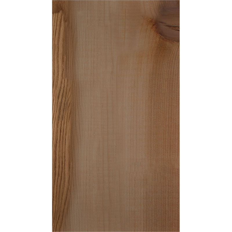 New Brighton Corbel, H 10 po x l 5,5 po x P 10 po, Cèdre rouge, Lisse